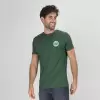 TEE SHIRT MIXTE PERSONNALISE 'NAYA' 190GR/M2