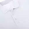 POLO MIXTE BLANC PERSONNALISABLE 'TERIM' 200G/M2