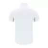 POLO MIXTE BLANC PERSONNALISABLE 'TERIM' 200G/M2