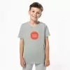 T SHIRT ENFANT COULEUR PERSONNALISABLE 'KARIBA' 150G/M2
