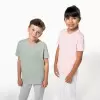 T SHIRT ENFANT COULEUR PERSONNALISABLE 'KARIBA' 150G/M2