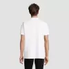 POLO MIXTE BLANC PERSONNALISABLE 'PULSE' 170G/M2