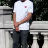 TEE SHIT MIXTE MIF PERSONNALISABLE COULEUR ATF® 'SACHA' 170G/M2