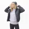 DOUDOUNE FEMME PERSONNALISEE 'STREAM HOODED'