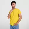 TEE SHIRT MIXTE PERSONNALISABLE COULEUR 'DAGA' 165G/M2