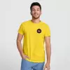 RAPIDE 4J TEE SHIRT MIXTE COULEUR 'DAGA' 165G/M2