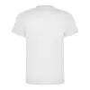 TEE SHIRT ENFANT PERSONNALISABLE BLANC 'DAGA' 165G/M2