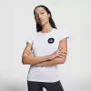 RAPIDE 4J   TEE SHIRT FEMME PERSONNALISE 'LUDO'
