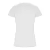 RAPIDE 4J   TEE SHIRT FEMME PERSONNALISE 'LUDO'