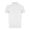 RAPIDE 4J   POLO MIXTE BLANC PERSONNALISE 'ASTRALO' 180G/M2