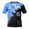 TEE SHIRT HOMME 135G/M² PERSONNALISABLE 'SPORTY CUSTOM'