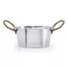 SEAU A BONBONS PERSONNALISABLE 6L 'CANDYBAR CORDE'