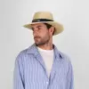 CHAPEAU DE PAILLE PUBLICITAIRE 'DIANE'