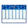 CALENDRIER BANCAIRE ILLUSTRE PERSONNALISABLE 'MEDICA'