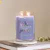 BOUGIE DEUX MECHES GRANDE 'YANKEE CANDLE'