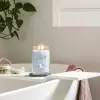 BOUGIE DEUX MECHES GRANDE 'YANKEE CANDLE'