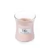 BOUGIE PARFUMEE MECHE BOIS 'WOODWICK MINI'