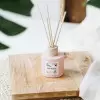 DIFFUSEUR DE PARFUM PERSONNALISE BOUCHON BOIS 'AVA MAY'