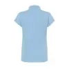 POLO FEMME COULEUR PERSONNALISE 210G 'JHK ESSENTIAL'