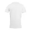 TEE SHIRT MIXTE BLANC PERSONNALISE 'EXPLORER'