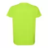 TEE SHIRT SPORT MC ENFANT PERSONNALISABLE 'ESTORIL'