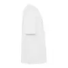 TEE SHIRT MIXTE BLANC PERSONNALISE 'BULL'