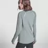 SWEAT DEMI ZIP RESPIRANT FEMME PERSONNALISE 'ESTAMBUL'