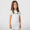 TEE SHIRT ENFANT BLANC BIO PERSONNALISE 'BREDA'
