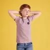 TEE SHIRT ENFANT COULEUR BIO PERSONNALISE 'BREDA'