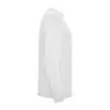 TEE SHIRT HOMME ML BLANC PERSONNALISE 'EXTREME'