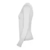 TEE SHIRT FEMME ML BLANC PERSONNALISE 'EXTREME'