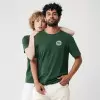 TEE SHIRT MIXTE PERSONNALISE 'BRETT'