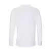POLO MIXTE BIO BLANC PERSONNALISE 'PLANET LSL'