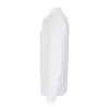 POLO MIXTE BIO BLANC PERSONNALISE 'PLANET LSL'