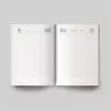 AGENDA JOURNALIER PERSONNALISABLE 'CANVO'