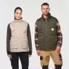 GILET MULTIPOCHES MIXTE PERSONNALISE 'HARDICA'