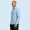 CHEMISE HOMME PERSONNALISABLE MADE IN FRANCE 'KANT'