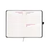AGENDA JOURNALIER PERSONNALISE 'AGOSTO'