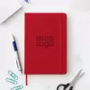 AGENDA QUOTIDIEN PERSONNALISE 'MOLESKINE RIGIDE'