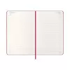 AGENDA QUOTIDIEN PERSONNALISE 'MOLESKINE RIGIDE'
