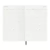 AGENDA JOURNALIER 13X21 SOUPLE PU PERSONNALISABLE 'MOLESKINE SOUPLE'