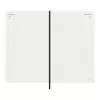 AGENDA JOURNALIER 13X21 SOUPLE PU PERSONNALISABLE 'MOLESKINE SOUPLE'