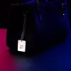 PORTE CLE REFLECHISSANT NORME PERSONNALISE 'SIMI'