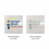 PORTE CLE REFLECHISSANT NORME PERSONNALISE 'SIMI'