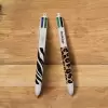 STYLO BIC® PERSONNALISE '4 COULEURS ANIMAL'