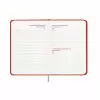 AGENDA JOURNALIER PERSONNALISABLE CARTON COLORE 'SEPTI'