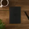 CARNET DE POCHEPERSONNALISABLE LIGNE MOLESKINE 'RAFFIN'