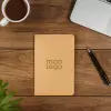 CARNET PERSONNALISABLE SOUPLE A5 LIGNE MOLESKINE 'RAFFIN'