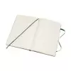 CARNET RIGIDE PERSONNALISABLE LIGNE MOLESKINE 'CLASSIC'