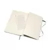 CARNET RIGIDE PERSONNALISABLE LIGNE MOLESKINE 'CLASSIC'